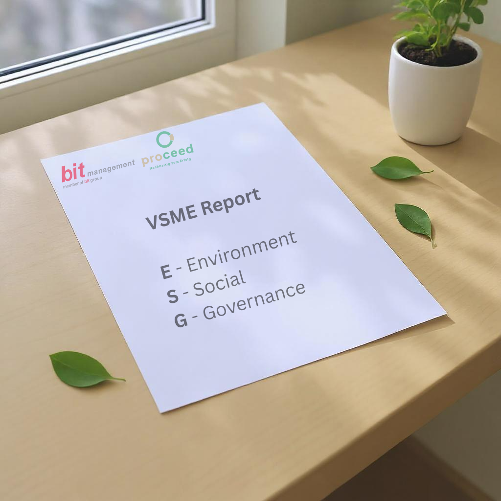 ESG Report Symbol